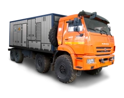 VELTEX AGS-600.1 series nitrogen plant