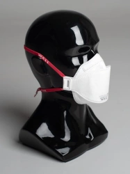 Filtering respirator WALL AIR 99H NR D FFP3 without exhalation valve.