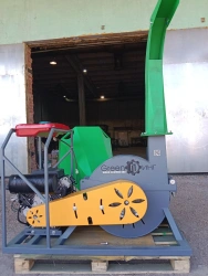 Wood Chipper "GeenPing WC 630 Standard".