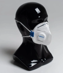 Medical respirator WALL 95HK NR D FFP2 with exhalation valve