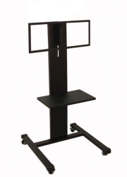 Metal floor shelf RM 09/02