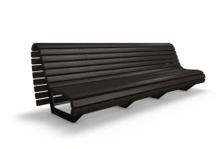 Sofa shaped metal frame 3 m