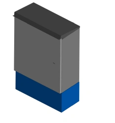 Cupboard SHR