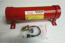 Gas fire extinguishing device USP Eol 3P100