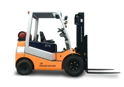 Forklifts & Railway Tractors