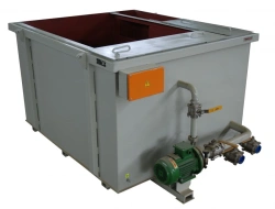 Washing bath, model VP