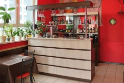 Bar counter