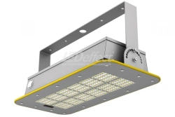 Explosion-proof LED luminaires of KEDR LE-SBU-32-150-xxxxxxEx-67X series