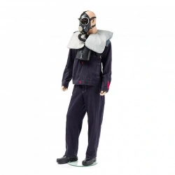 Isolating gas mask IP-D