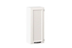 Marina LD.273470.000 Door facade 400 high Type 2 (Alabaster )
