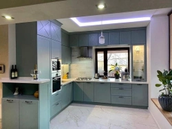 Kitchen furniture sets, model: KES-1