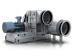 Gas suction fan VCG