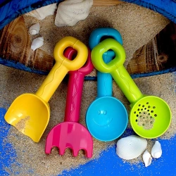 Toy Mini Tool Set / 4 pcs