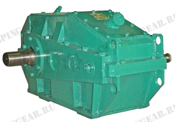 Vertical crane gearbox VKU-610SPR