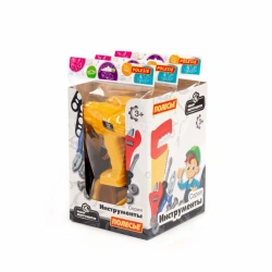 Tool Set No. 41 (7 elements) (in a bag) (display), Item No. 52459