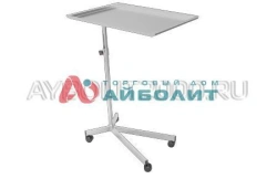 Single-shelf instrumental table CIP-1-"Aibolit" TU 9452-020-51768895-2007