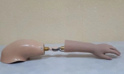 Cosmetic shoulder prosthesis PP9-70-K