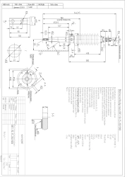 Transformer gland type BRIT-90-35-200/1000 KN 1.9.009T