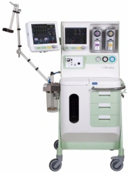 Multifunctional inhalation anaesthesia machine for adults and children MAIA-01 with accessories