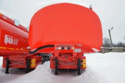 Semi-trailer-tanker, type GR4-2, modification 94336-0000010