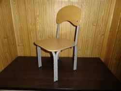 Children's adjustable chair "Yashka" Item No. SdYa