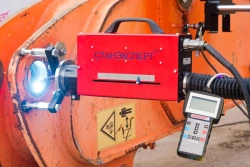 Portable cladding machine "STANEXPERT MNS-59 CPU" (mobile cladding machine)