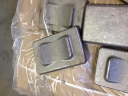 3002.35.00.001 Plate thrust billet (forgings)
