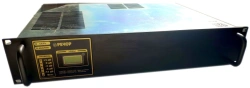 Automatic voice announcement system "RECOR": four-zone power amplification unit BUM-160/4