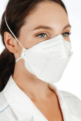 Medical respirator "SPIRO-402" FFP2 NR D