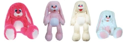 Soft stuffed toy "Bunny" 100cm