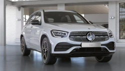 Mercedes-Benz GLC 300 4MATIC car