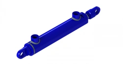 Hydraulic cylinder 1280.00.00.00.00 (40x25-180, mm), 16MPa