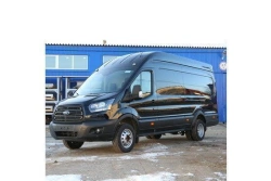 Special purpose vehicle, type 2327, modification 23278B on the basis of vehicle: Ford Transit FCD 350L EF (CMF GVW 3500kg); Ford