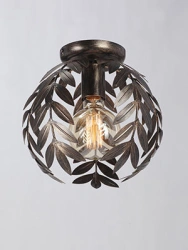 General purpose fixed luminaire V1869-7/1PL