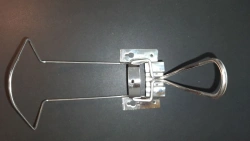 Elbow dispenser for bottles dispensopack X-2259
