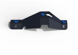 Metal guard for Suzuki Jimny 4WD (gearbox) (1.5) (2018-) + fixing kit