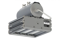 Light-emitting diode luminaires USS series: USS-18