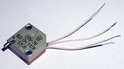 Resistor SP5-3V-1 1,5 kOhm±10%