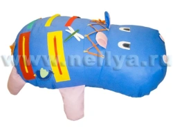 Hippo didactic "Nellia"