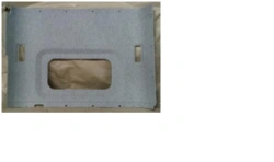 Roof lining middle #1 32213-5702022