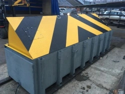 Road blocker "OPTIMA"