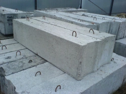 Foundation block FBS9.6.6