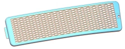 Front grille left 32053-210-01-5304021-10