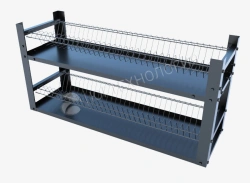 Plate rack PKT2