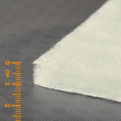 Nonwoven thermally cross-linked bulk nonwoven fabrics of the brand "Hollofiber SOFT NG".