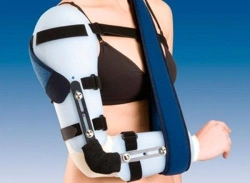 Elbow and shoulder device AR5-01-OK