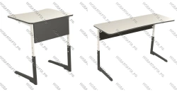 ST series pupil's desk height group 4-6