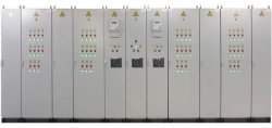 Auxiliary switchboard - auxiliary switchboard