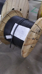 Power cables InSil with extruded insulation