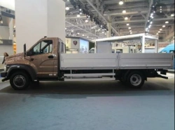Trucks with diesel engine of modifications 4389J8 on GAZ chassis of modifications C41R13, C41R33, C42R33, C41RB3
